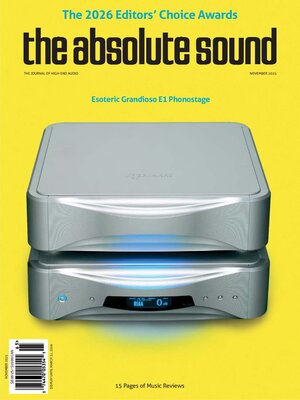 cover image of The Absolute Sound
